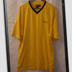 A Chaps Ralph Lauren v-neck tee